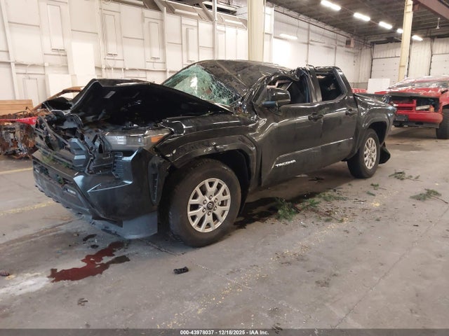 Toyota Tacoma Sr5 2024 3TMLB5JN7RM021811 Image 2