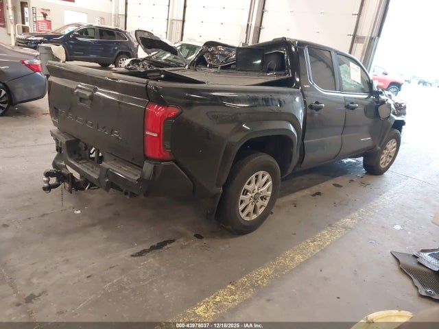 Toyota Tacoma Sr5 2024 3TMLB5JN7RM021811 Image 4