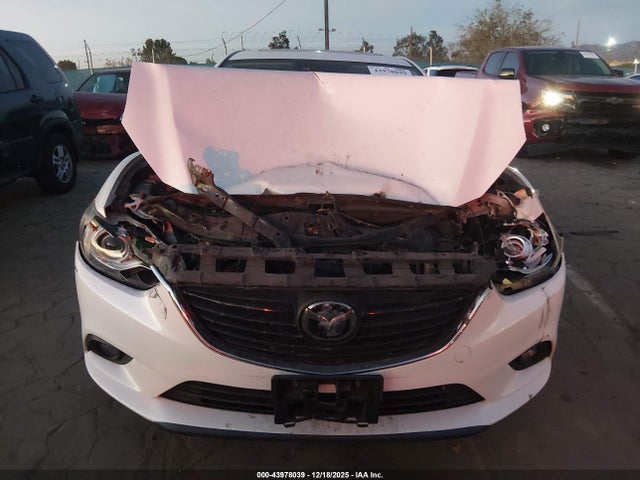 JM1GJ1W61F1168763 Mazda Mazda6 I Grand Touring