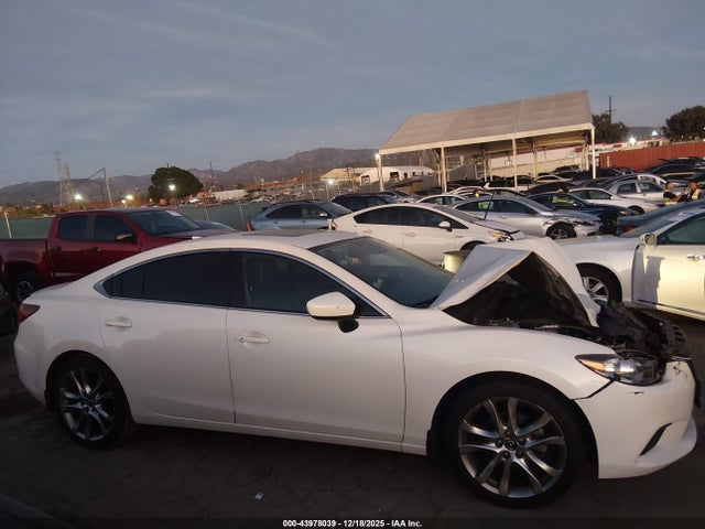 JM1GJ1W61F1168763 Mazda Mazda6 I Grand Touring