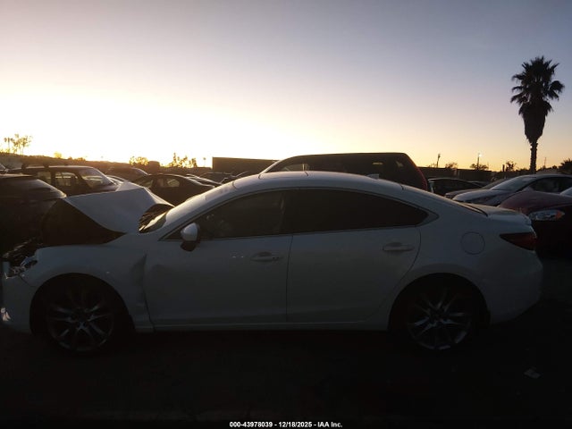 JM1GJ1W61F1168763 Mazda Mazda6 I Grand Touring