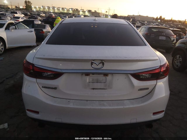 JM1GJ1W61F1168763 Mazda Mazda6 I Grand Touring