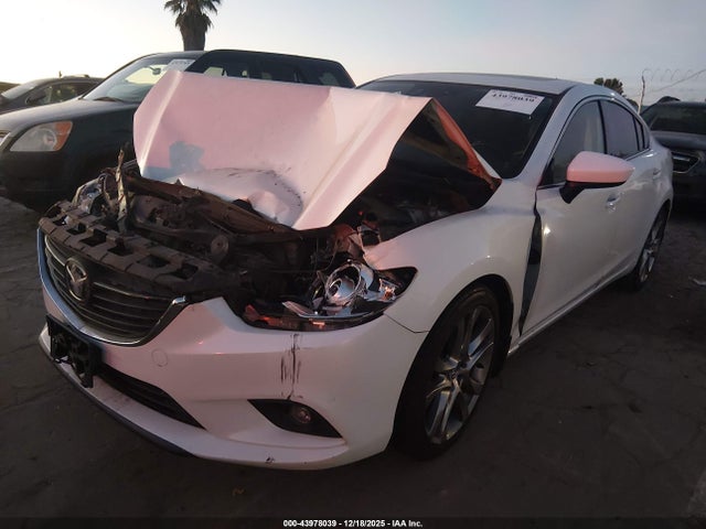 JM1GJ1W61F1168763 Mazda Mazda6 I Grand Touring