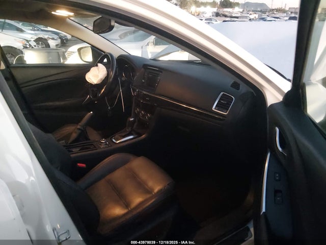 JM1GJ1W61F1168763 Mazda Mazda6 I Grand Touring