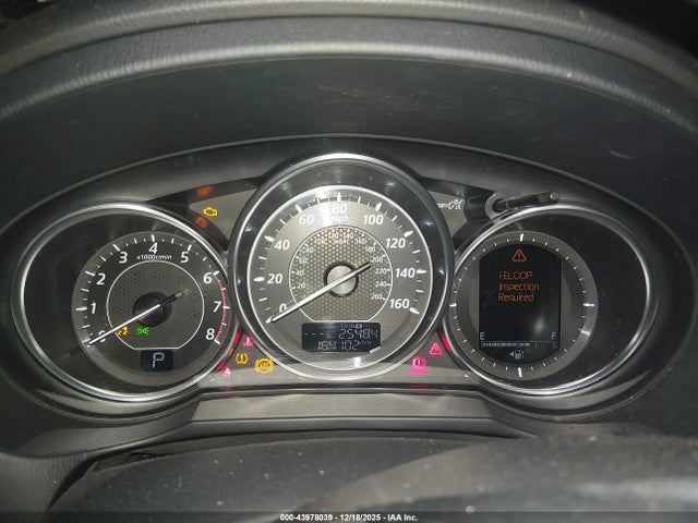 JM1GJ1W61F1168763 Mazda Mazda6 I Grand Touring