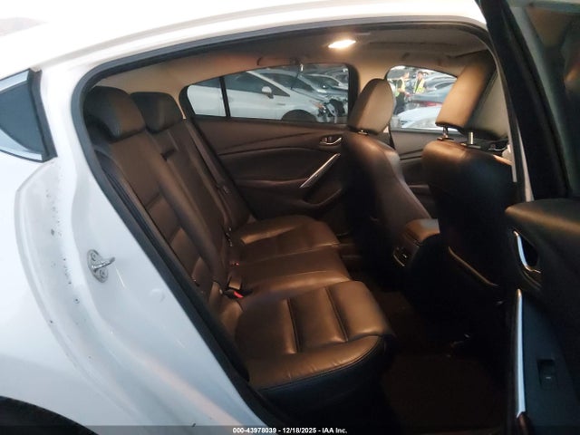 JM1GJ1W61F1168763 Mazda Mazda6 I Grand Touring