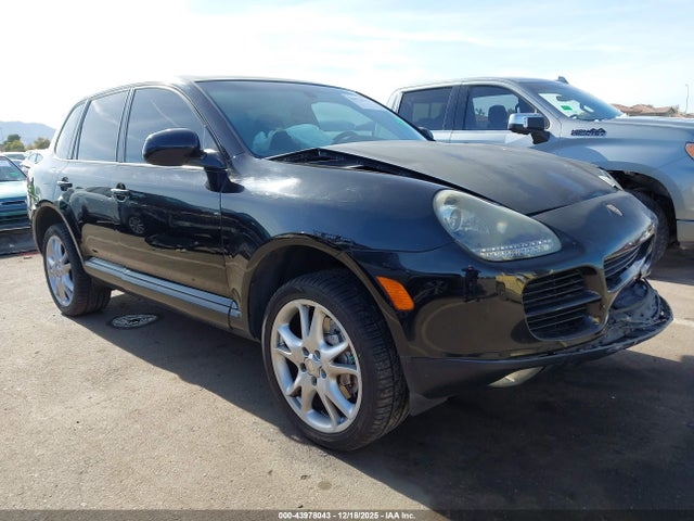 2005 PORSCHE CAYENNE WP1AB29P75LA62266