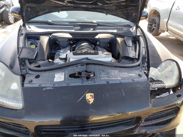 2005 PORSCHE CAYENNE WP1AB29P75LA62266 Photo 9