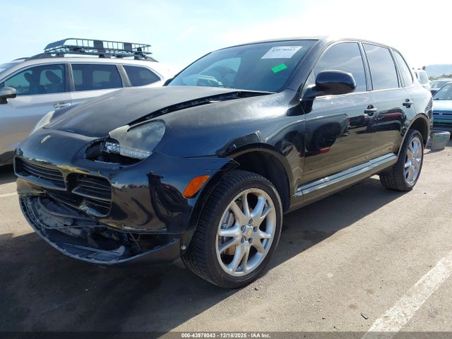 2005 PORSCHE CAYENNE WP1AB29P75LA62266 Photo 1