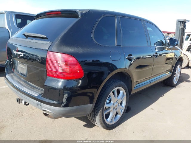 2005 PORSCHE CAYENNE WP1AB29P75LA62266 Photo 3