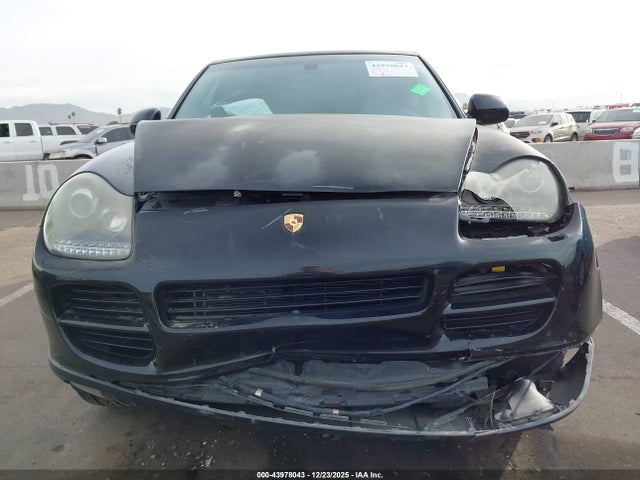 2005 PORSCHE CAYENNE WP1AB29P75LA62266 Photo 5