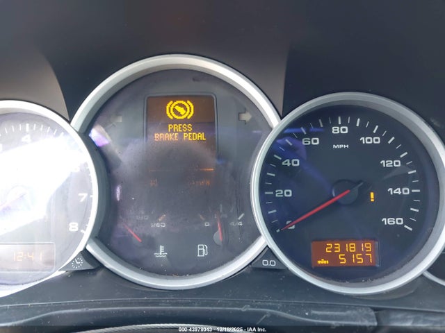 2005 PORSCHE CAYENNE WP1AB29P75LA62266 Photo 6