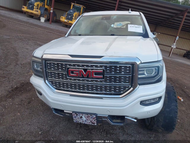 43978047 :رقم المزاد ، 3GTU2PEC9GG271717 vin ، 2016 Gmc Sierra 1500 Denali مزاد بيع