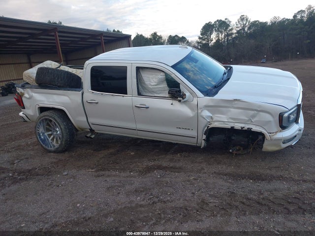 43978047 :رقم المزاد ، 3GTU2PEC9GG271717 vin ، 2016 Gmc Sierra 1500 Denali مزاد بيع