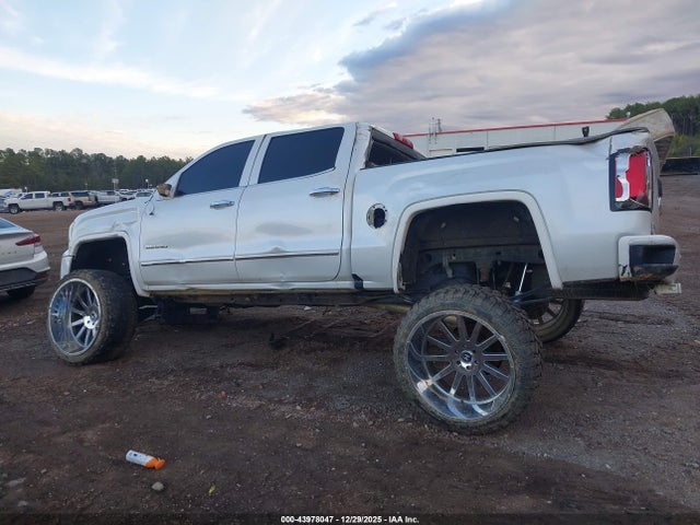 43978047 :رقم المزاد ، 3GTU2PEC9GG271717 vin ، 2016 Gmc Sierra 1500 Denali مزاد بيع