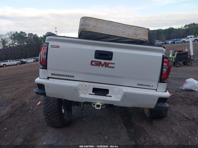 43978047 :رقم المزاد ، 3GTU2PEC9GG271717 vin ، 2016 Gmc Sierra 1500 Denali مزاد بيع