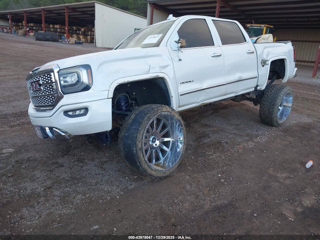 43978047 :رقم المزاد ، 3GTU2PEC9GG271717 vin ، 2016 Gmc Sierra 1500 Denali مزاد بيع