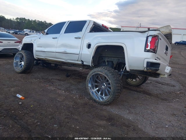 43978047 :رقم المزاد ، 3GTU2PEC9GG271717 vin ، 2016 Gmc Sierra 1500 Denali مزاد بيع