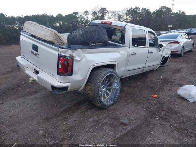43978047 :رقم المزاد ، 3GTU2PEC9GG271717 vin ، 2016 Gmc Sierra 1500 Denali مزاد بيع
