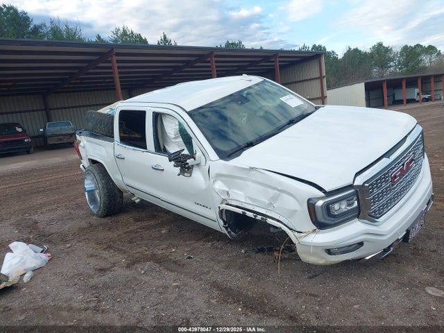 43978047 :رقم المزاد ، 3GTU2PEC9GG271717 vin ، 2016 Gmc Sierra 1500 Denali مزاد بيع