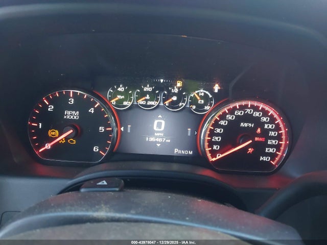 43978047 :رقم المزاد ، 3GTU2PEC9GG271717 vin ، 2016 Gmc Sierra 1500 Denali مزاد بيع