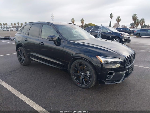 2024 VOLVO XC60 RECHARGE PLUG-IN HYBRID YV4H60DJ3R1842467