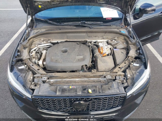 2024 VOLVO XC60 RECHARGE PLUG-IN HYBRID YV4H60DJ3R1842467 Photo 9