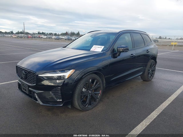 2024 VOLVO XC60 RECHARGE PLUG-IN HYBRID YV4H60DJ3R1842467 Photo 1