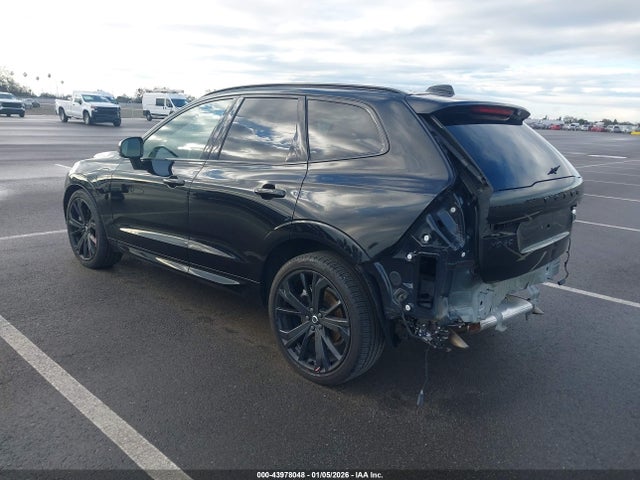 2024 VOLVO XC60 RECHARGE PLUG-IN HYBRID YV4H60DJ3R1842467 Photo 2