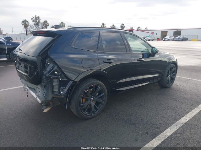 2024 VOLVO XC60 RECHARGE PLUG-IN HYBRID YV4H60DJ3R1842467 Photo 3