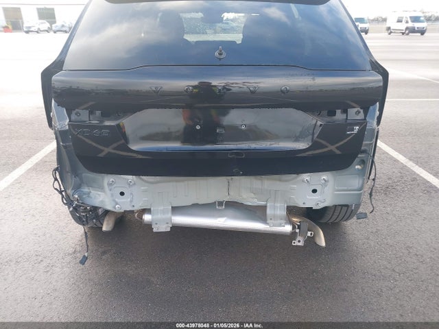 2024 VOLVO XC60 RECHARGE PLUG-IN HYBRID YV4H60DJ3R1842467 Photo 5
