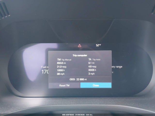 2024 VOLVO XC60 RECHARGE PLUG-IN HYBRID YV4H60DJ3R1842467 Photo 6