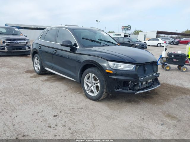 2019 AUDI Q5 WA1ANAFY4K2130471 Photo 0
