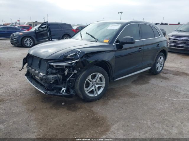 2019 AUDI Q5 WA1ANAFY4K2130471 Photo 1