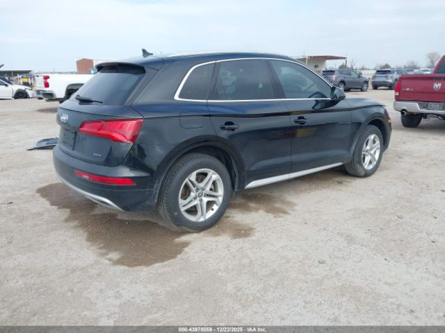 2019 AUDI Q5 WA1ANAFY4K2130471 Photo 3