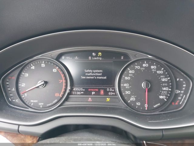 2019 AUDI Q5 WA1ANAFY4K2130471 Photo 6