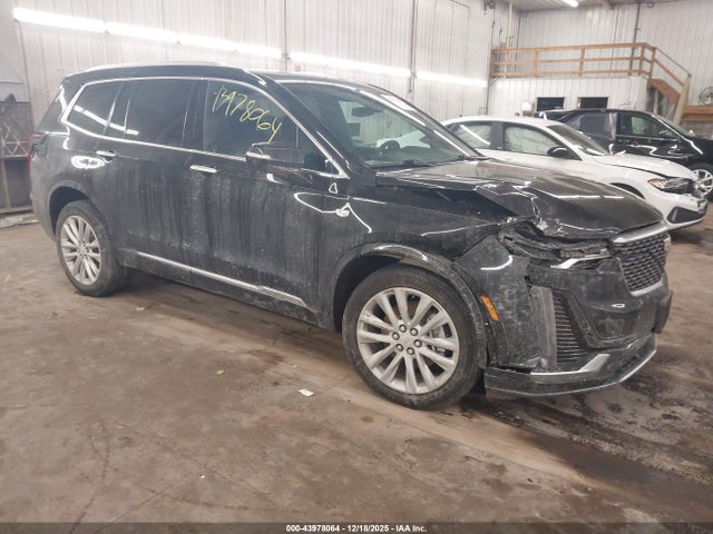 2020 CADILLAC XT6 1GYKPDRS8LZ140226 Photo 0