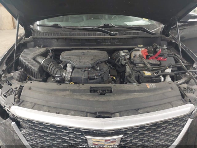 2020 CADILLAC XT6 1GYKPDRS8LZ140226 Photo 9