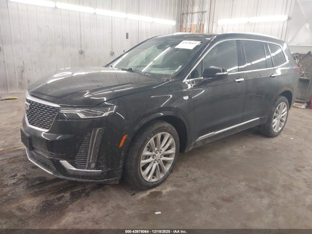 2020 CADILLAC XT6 1GYKPDRS8LZ140226 Photo 1