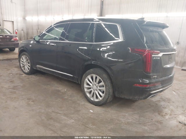 2020 CADILLAC XT6 1GYKPDRS8LZ140226 Photo 2