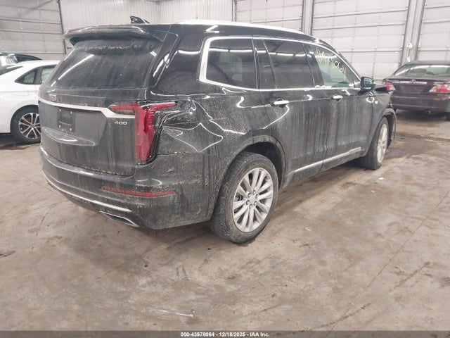 2020 CADILLAC XT6 1GYKPDRS8LZ140226 Photo 3