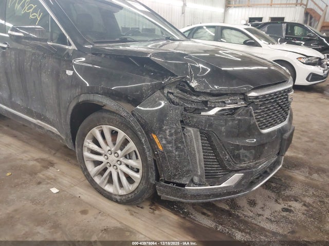 2020 CADILLAC XT6 1GYKPDRS8LZ140226 Photo 5
