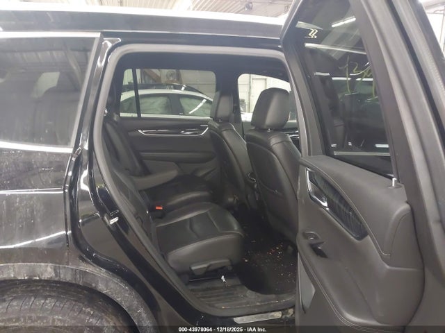 2020 CADILLAC XT6 1GYKPDRS8LZ140226 Photo 7