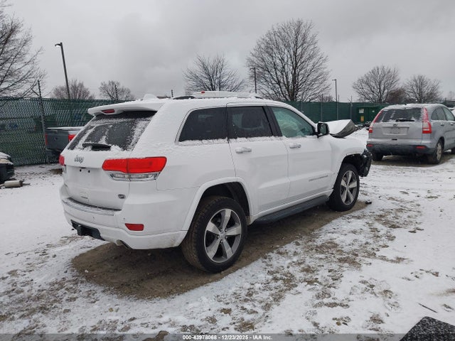 1C4RJFCG0FC733415 Jeep Grand Cherokee Overland