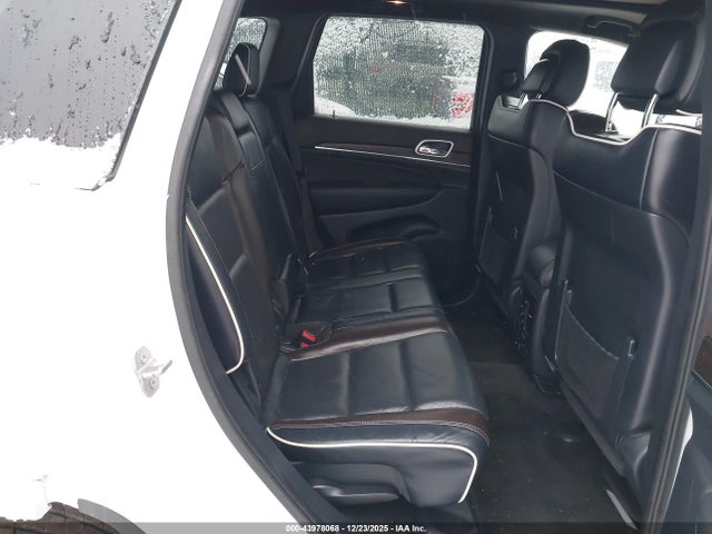 1C4RJFCG0FC733415 Jeep Grand Cherokee Overland