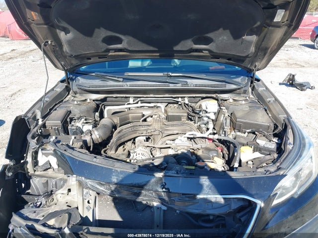 Subaru Outback Limited 2021 4S4BTANC6M3101603 Image 10