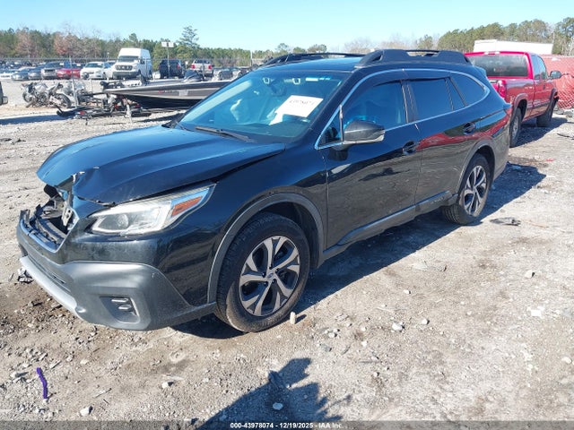 Subaru Outback Limited 2021 4S4BTANC6M3101603 Image 2