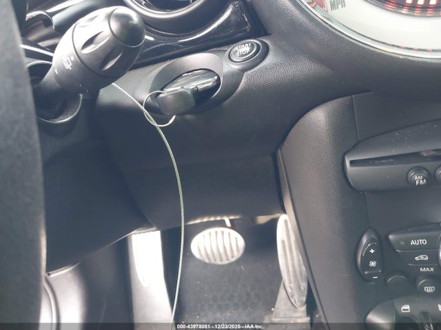 2013 MINI HARDTOP WMWSV3C5XDT395292 Photo 10