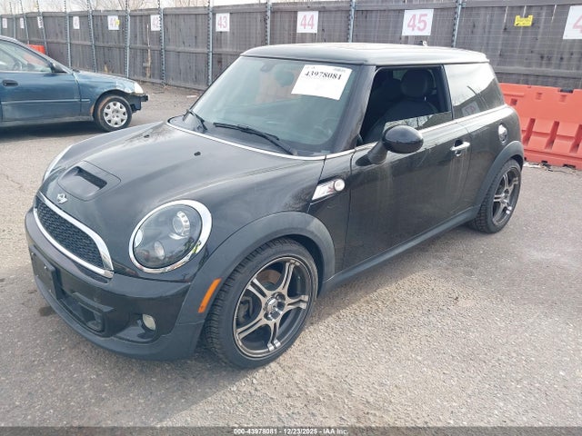2013 MINI HARDTOP WMWSV3C5XDT395292 Photo 1