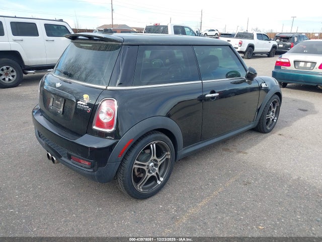 2013 MINI HARDTOP WMWSV3C5XDT395292 Photo 3